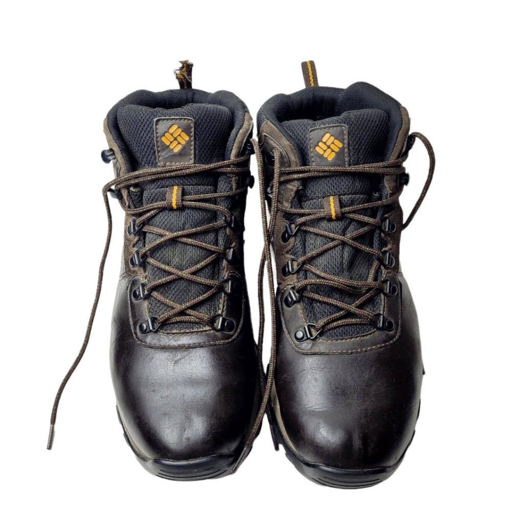 Columbia BM3970-231 Men's Newton Ridge Plus II Waterproof Hiking boots size 11.5